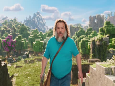 A Minecraft Movie 2025 in Hindi dubbed thumb