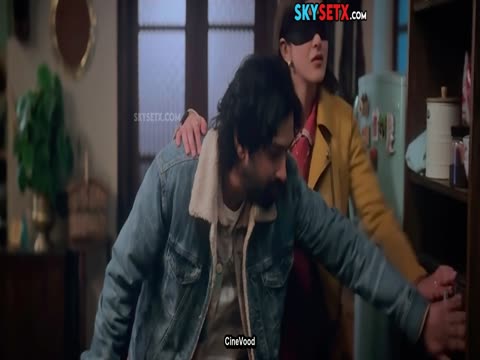 Aankhon ki Gustaakhiyan 2025 in Hindi thumb