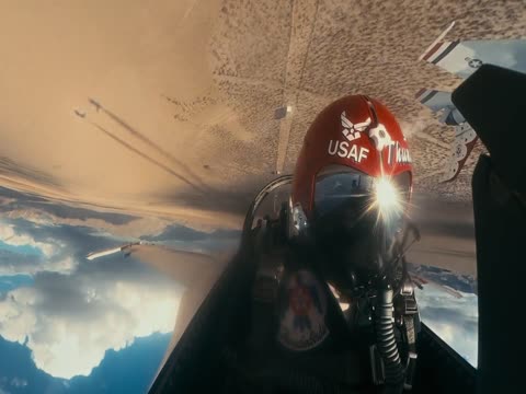 Air Force Elite Thunderbirds 2025 in Hindi Dubb thumb
