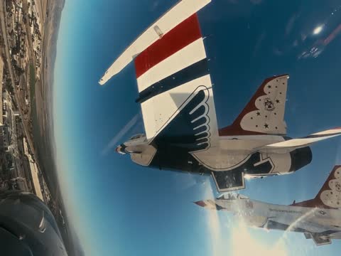 Air Force Elite Thunderbirds 2025 in Hindi Dubb thumb