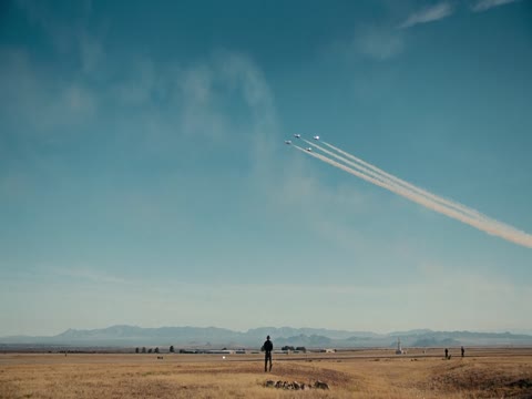 Air Force Elite Thunderbirds 2025 in Hindi Dubb thumb
