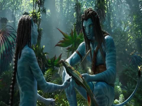 Avatar The Way of Water 2022 in Hindi Dubb thumb
