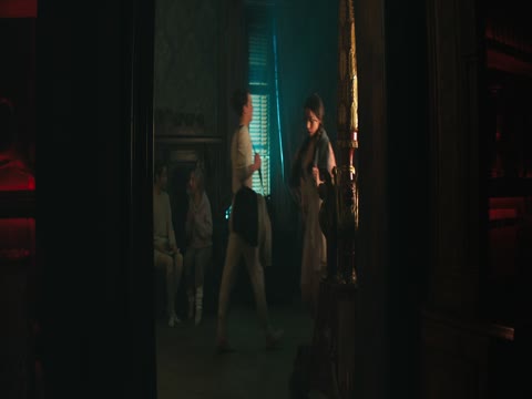 Ballerina 2025 in Hindi Dubbed thumb 