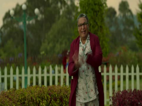Be Happy 2025 Hindi thumb