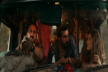 Bhoot Police 2021 HdRip thumb