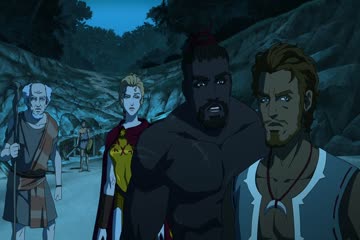Blood of Zeus 2020 Back to Olympus S1 Episode 6 thumb