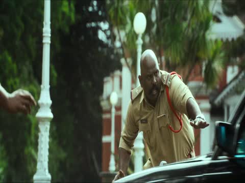 Daaku Maharaaj 2025 in Hindi thumb