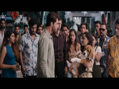 Dil Dosti Aur Dogs 2025 in Hindi thumb