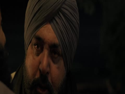 Gangland The City of Crime 2025 Punjabi thumb