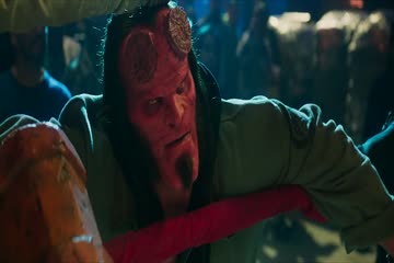 Hellboy 2019 In English thumb