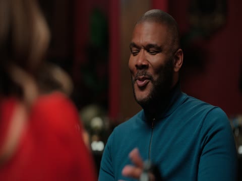 Madea s Destination Wedding 2025 Hindi Dubbed thumb