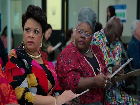 Madea s Destination Wedding 2025 Hindi Dubbed thumb