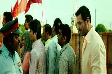 Mumbai Saga 2021 thumb