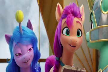 My Little Pony A New Generation 2021 in Hindi dubb thumb