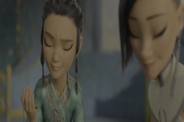 Raya and the Last Dragon 2021 in hindi dubb thumb