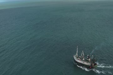 Sea Fever 2019 in Hindi Dubb thumb