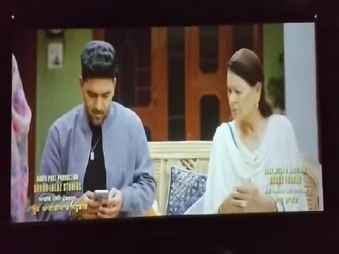 Shaunki Sardar 2025 Punjabi thumb