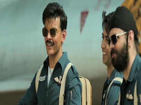 Sky Force 2025 Hindi thumb