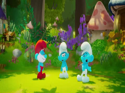 Smurfs 2025 Dubb Hindi thumb