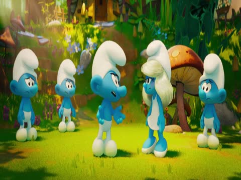 Smurfs 2025 Dubb Hindi thumb