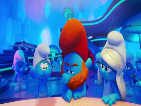 Smurfs 2025 Dubb Hindi thumb