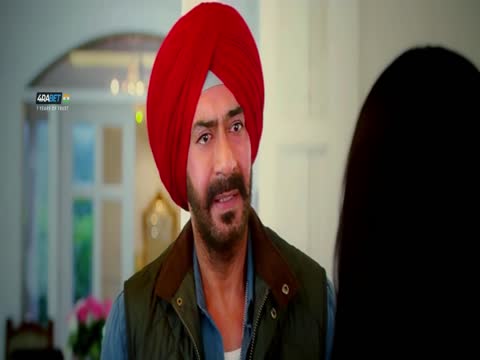 Son of Sardaar 2 2025 Hindi thumb