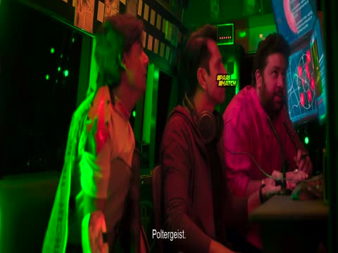 The Bhootnii 2025 Hindi thumb 