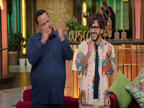 The Great Indian Kapil Show 2025 Metro Masti S3Ep10 Business Ke Gamechangers Episode 10 Hindi thumb