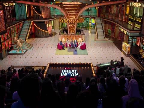 The Great Indian Kapil Show 2025 Metro Masti S3Ep10 Business Ke Gamechangers Episode 10 Hindi thumb