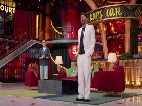 The Great Indian Kapil Show 2025 Metro Masti S3Ep3 Coach and the Cricketers Episode 3 Hindi thumb