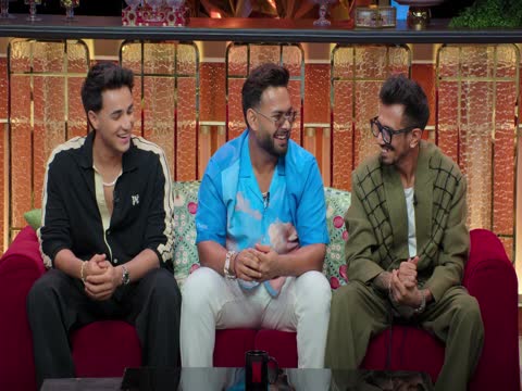 The Great Indian Kapil Show 2025 Metro Masti S3Ep3 Coach and the Cricketers Episode 3 Hindi thumb