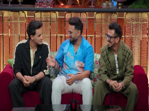 The Great Indian Kapil Show 2025 Metro Masti S3Ep3 Coach and the Cricketers Episode 3 Hindi thumb 