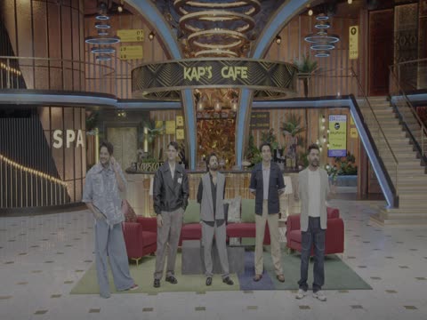The Great Indian Kapil Show 2025 Metro Masti S3Ep4 Streaming Superstars Episode 4 Hindi thumb