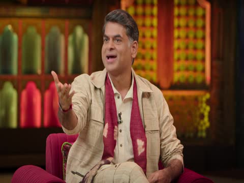 The Great Indian Kapil Show 2025 Metro Masti S3Ep6 Mic Drop with Podcasters Episode 6 Hindi thumb