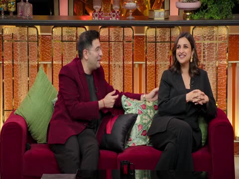 The Great Indian Kapil Show 2025 Metro Masti S3Ep7 Parineeti and Raghav ki Prem Sabha Episode 7 Hindi thumb 