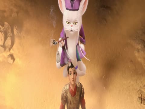 The Last Warrior 2021 Dubb Hindi thumb 